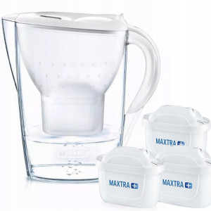 Dzbanek Filtrujący Brita Marella 2,4l 3 Wkłady