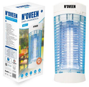 Lampa Owadobójcza Noveen Ikn11 80m2 Komary Muchy