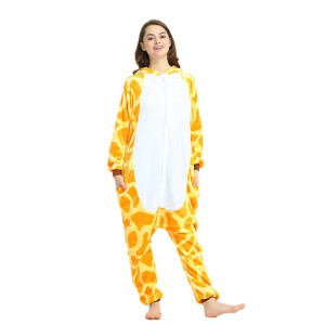 Żyrafa Jak Jednorożec Piżama Kigurumi Jakość Roz.s