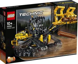LEGO TECHNIC Koparka gąsienicowa