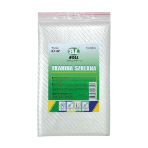 Tkanina Szklana 200g/m2 Wypełnia Ubytki W Karoseriach