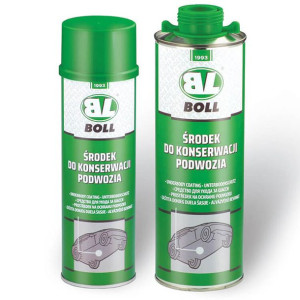 Środek Do Konserwacji Podwozia 500ml Spray Chroni I Zabezpiecza