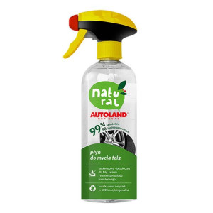 Autoland Natural Płyn Do Mycia Felg 500 Ml