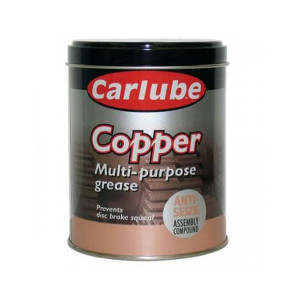 Smar Miedziany 500 Ml Carlube Grease Cooper