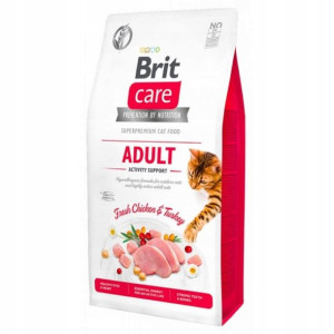 Brit Care Cat Adult Activity Support 2 Kg
