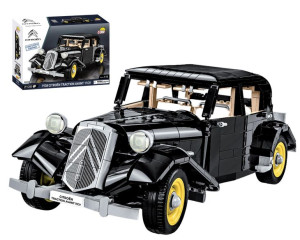 KLOCKI COBI 24336 SAMOCHÓD Citroen Traction Avant 11CV 2120 EL.