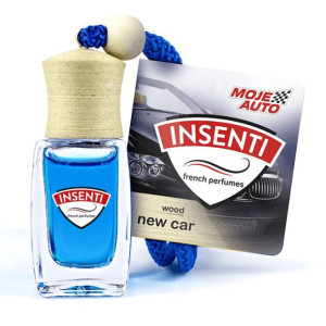 Moje Auto Zapach Insenti Wood New Car 8ml