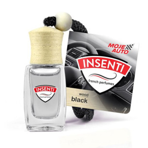 Moje Auto Zapach Insenti Wood Black 8ml