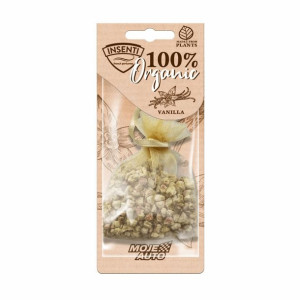 Moje Auto Woreczek Zapachowy Wanilia 20g