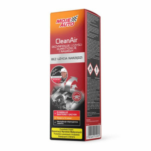 Moje Auto Odświeżacz Do Klimatyzacji New Car 150ml