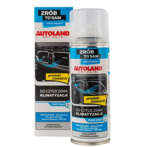 Autoland Do Czyszczenia Klimatatyzacji Fresh 200ml