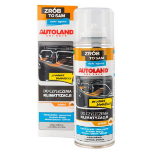 Autoland Do Czyszczenia Klimatatyzacji Orient 200ml