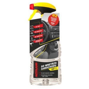 Autoland Sp Do Wnętrza Samochodu 670ml