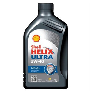 Shell Helix Ultra Diesel 5w40 1l