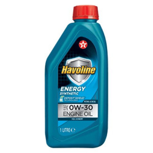 Texaco Havoline Energy 0w30 1l