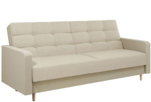 KANAPA z funkcją spania SOFA ROZKŁADANA Carmen