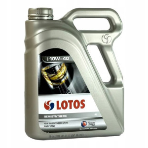Lotos Semisynthetic Sn 10w40 4l