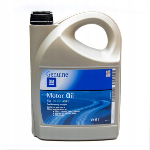 Opel 5w30 5l
