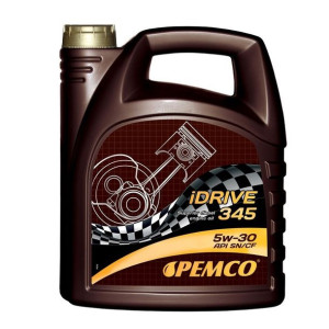 Pemco Idrive 345 5w30 505.01 5l