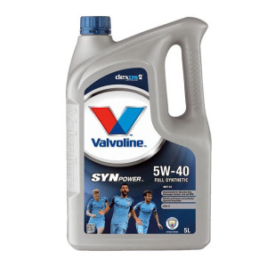 Valvoline Synpower Mst C3 5w40 5l