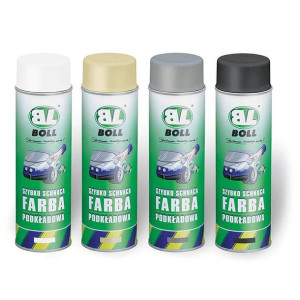 Boll Farba Podkładowa Beżowa Spray 500ml