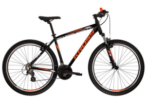 Rower górski MTB męski Kross Hexagon 2.0 czarny XS (14") 26"