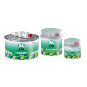Szpachlówka Finish 250g Wypełnia Rysy Ubytki