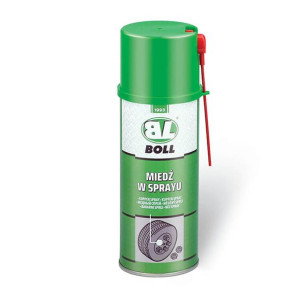 Miedź Spray 400ml Redukuje Tarcie Chroni Odporny Na Wode