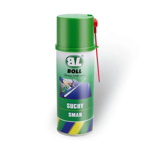 Smar Suchy Spray 400ml Chroni Przed Pyłem I Zabrudzeniem