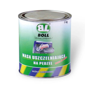 Masa Uszczelniająca Na Pędzel 1kg Uszczelnia Spawy Zgrzewy