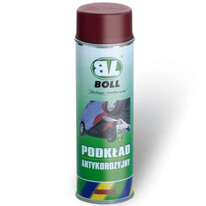 Podkład Antykorozyjny Spray 500ml Przygotowauje I Zabezpiecza