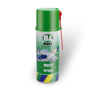 Multi Spray 400ml Redukuje Smaruje Czyści Zabezpiecza
