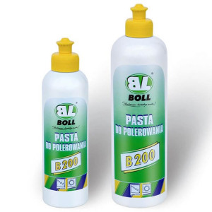 Pasta Do Polerowania B200 250g Najwyższa Jakość Boll