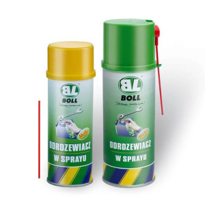 Odrdzewiacz Spray 400ml Samruje Trwale Zabezpiecza