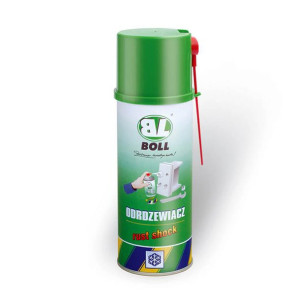 Odrdzewiacz Rust Shock Spray 400 Ml Ułatiwa Odkęcanie