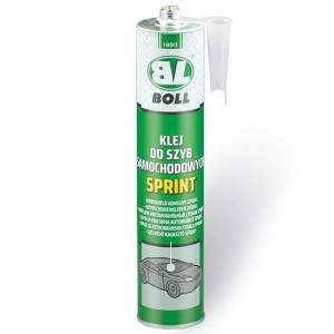Klej Do Szyb Sprint 310ml Szybkie Twardnienie Boll