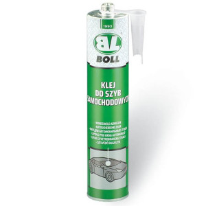 Klej Do Szyb 310 Ml Szybkie Twardnienie Boll