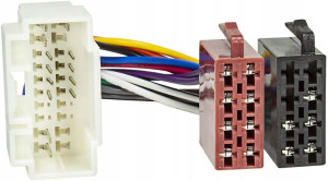 adapter do radia Honda, Suzuki FIAT do 16-bieg ISO