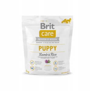 Brit Care Puppy Lamb Rice 1 Kg