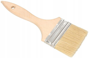 Pędzel Angielski Malarski Lakierów 76 Mm - 5 Szt