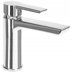 Bateria Umywalkowa Argus Niska Chrome - Rea