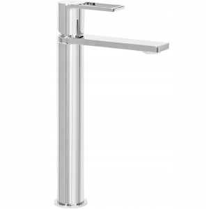 Bateria Umywalkowa Flip Chrome Chrom Wysoka - Rea