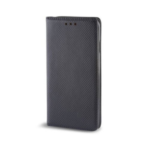 Etui Smart Magnet do Motorola Moto G200 5G czarne