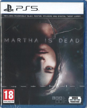 Martha Is Dead (PS5)
