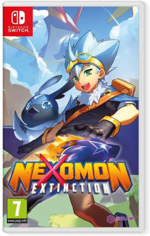 Nexomon Extinction (NSW)