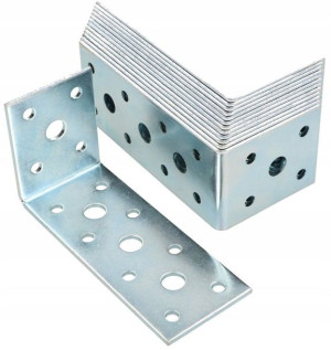 Kątownik Łącznik Ciesielski 50x100x40 Meblowy 50 S