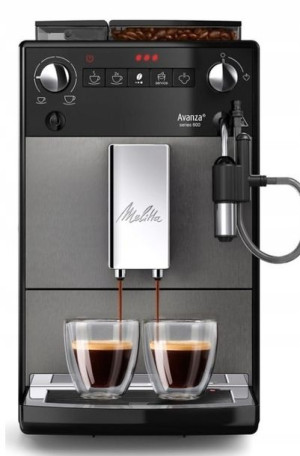 Ekspres ciśnieniowy Melitta Avanza PLUS F27/0-103