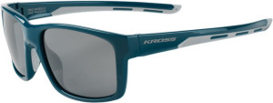 Okulary KROSS PODIUM 2.0 granatowy ONE SIZE