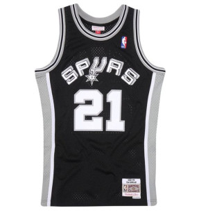 Koszulka Mitchell & Ness NBA San Antonio Spurs Tim Duncan Swingman