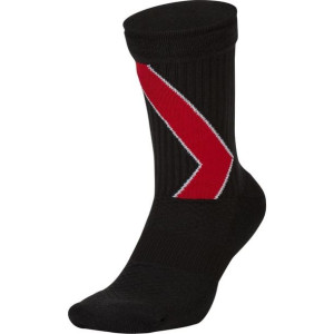 Skarpety koszykarskie Air Jordan Legacy Crew czarne - SX7303-010